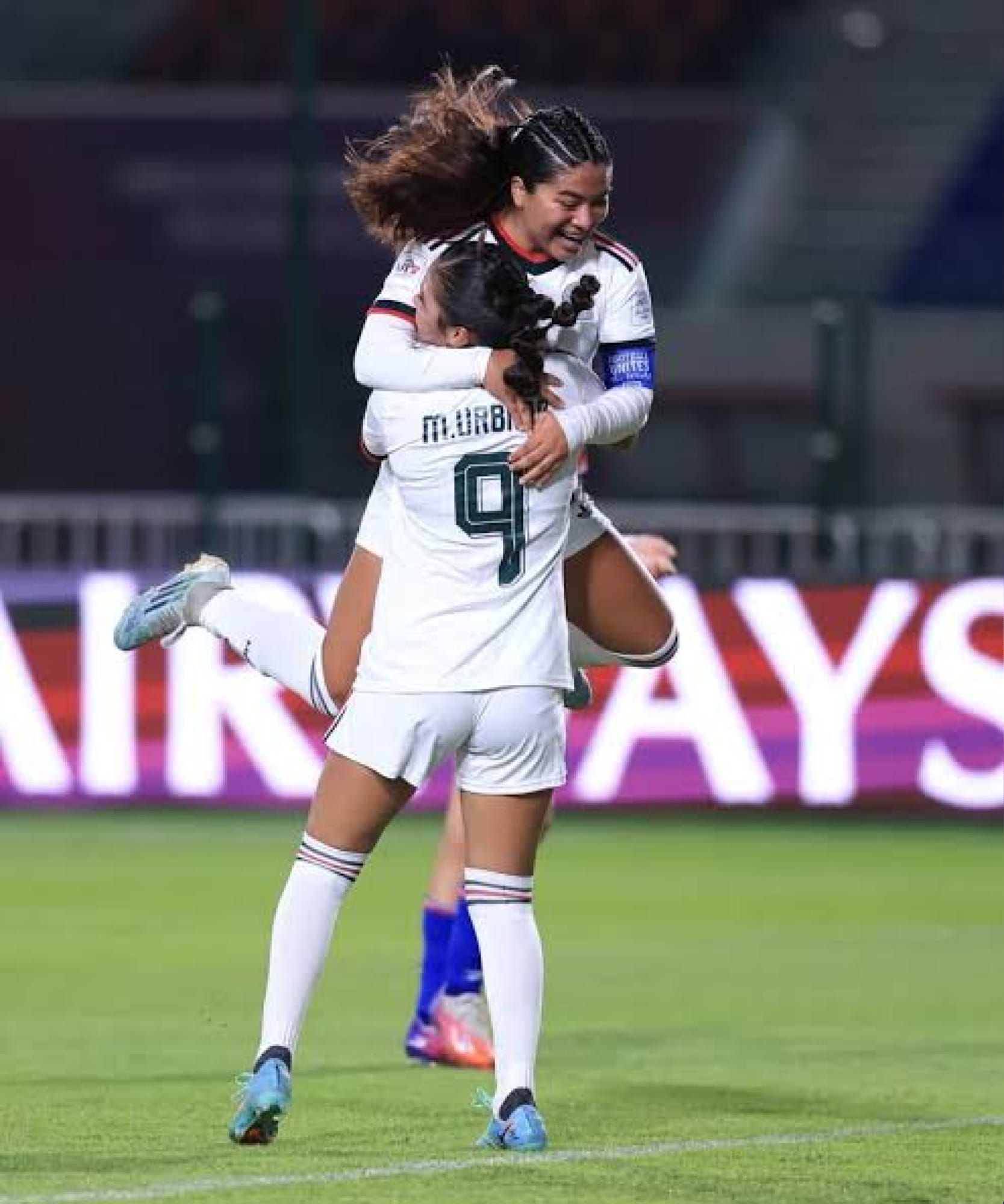 ¡GANA MÉXICO A CHILE EN MUNDIAL SUB 17 FEMENIL!