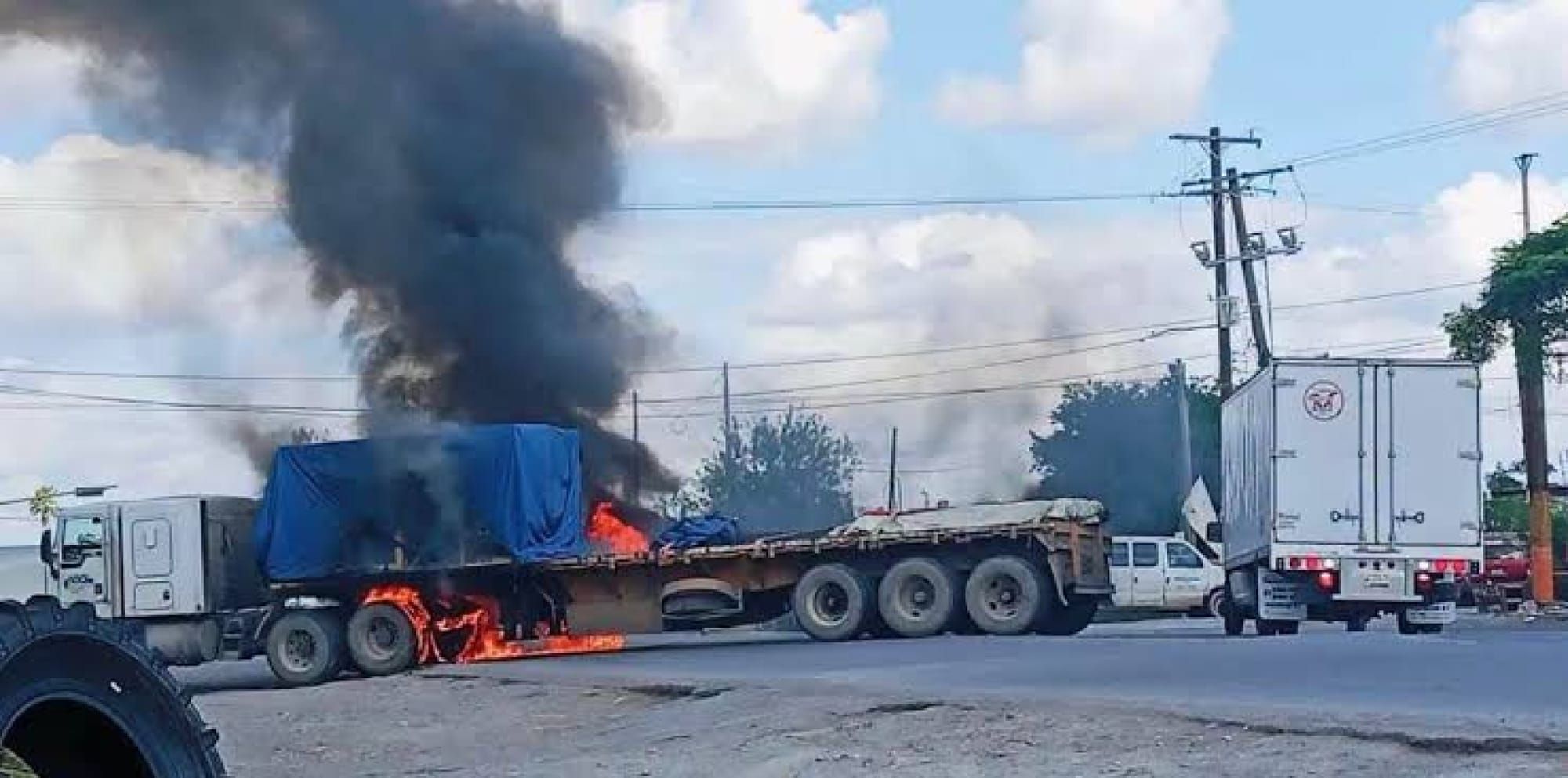 ¡JORNADA VIOLENTA EN MATAMOROS DEJA SEIS MUERTOS, NIÑA DE SIETE AÑOS ENTRE LAS VÍCTIMAS!