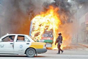 ¡ACUSA OBISPO: VIOLENCIA EN GUERRERO ES POR VACÍO DE PODER!