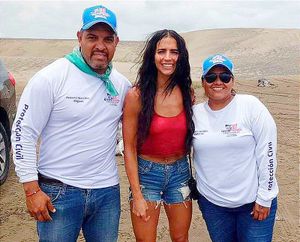 ¡BÁRBARA DE REGIL FILMA PELÍCULA RUSA!