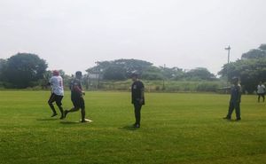 Venados pierde el invicto en la pelota del SUTERM!