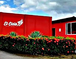 ¡LLEGAN AL “CIELO” PARA ROBAR!