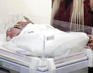 ¡NACEN DOS BEBÉS EN ALBERGUE DE ZONGOLICA!