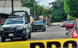 ¡Rafaguean vivienda cercana a casa dónde encontraron los cuerpos descuartizados!