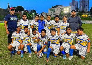 ¡ATLÉTICO BOCA A UN PASO DE LA GRAN FINAL EN LIGA BOQUEÑA!