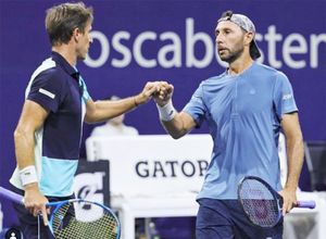 ¡SANTIAGO GONZÁLEZ ARRANCÓ CON EL PIE DERECHO!