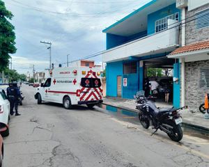 ¡SE ELECTROCUTA TRABAJADOR DEL AYUNTAMIENTO BOQUEÑO!