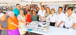 LOS LOCATARIOS DEL MERCADO MALIBRÁN...