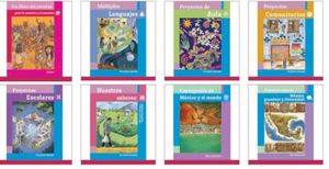 ¡'TIANGUIS' DE LIBROS DE TEXTO!