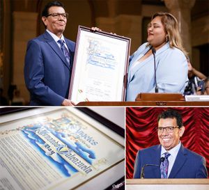CONMUEVE A FERNANDO VALENZUELA RETIRO DEL 34 EN LOS DODGERS