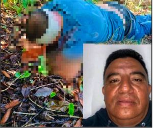 EJECUTAN A EMPRESARIO EN SOCHIAPA