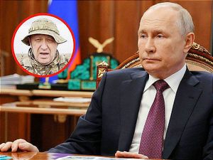 ¡PUTIN EXPRESA CONDOLENCIAS!