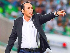 ¡LALO FENTANES ES CASI TÉCNICO DEL NECAXA!