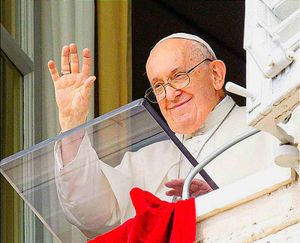 ¡LGBTIQ+ SÍ CABE EN LA IGLESIA!