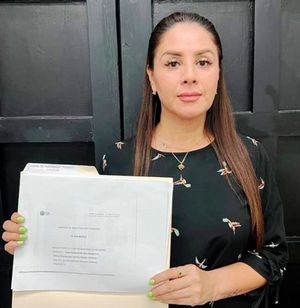 ¡FISCALÍA INVESTIGA VIOLENCIA DIGITAL EN CONTRA DE UNA REGIDORA DE MORENA!