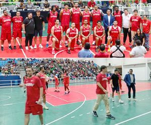 ¡PÉSIMA FUNCIÓN DE DIRECTIVA DE HALCONES ROJOS!