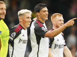 ¡Buen inicio de Raúl Jiménez con el Fulham!