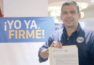 ¡DIPUTADO LOCAL DEL PAN, MUERE TRAS INFARTO FULMINANTE!