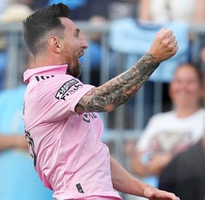 ¡A la final de la mano de Messi!