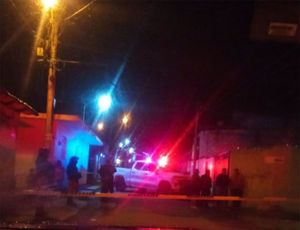 ¡ASESINAN A BALAZOS A COMERCIANTE EN MALTRATA!