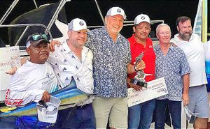 ¡CONFIRMAN A CAMPEÓN DEL TORNEO DEL MARLÍN!
