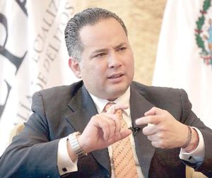 DINERO DE ¨ESTAFA SINIESTRA¨ PARO EN CUENTAS DE PERSONAJES DE LA VIDA PUBLICA DE HIDALGO
