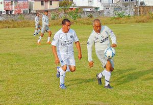 ¡ESCUADRAS DEL TECNO GANAN POR GOLEADAS!