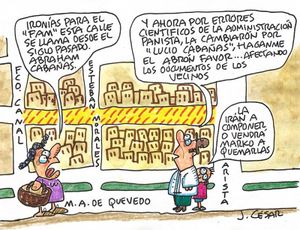 LAS CARTONES