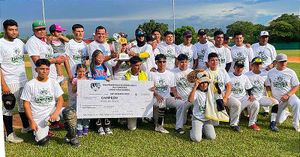 ¡ACAYUCAN, CAMPEÓN EN LA SUB 18!