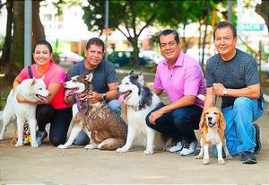 ¡CHEKO LUCHA CONTRA EL MALTRATO ANIMAL!
