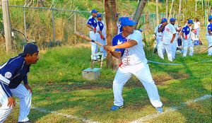 ¡CULMINÓ TORNEO DE BÉISBOL DEL SUTERM!