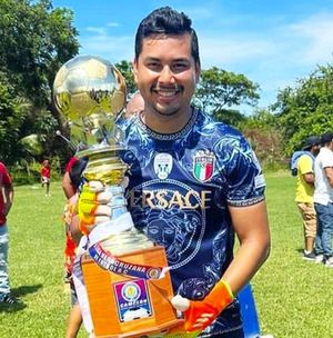 ¡GUSTAVO GÓMEZ ES CAMPEÓN!