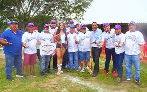 ¡SE JUEGA LA JORNADA 8 EN LA PELOTA DEL SNUP!