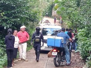 ¡COMERCIANTE SE SUICIDA DE UN BALAZO EN LA CABEZA! -Tenia días ingiriendo bebidas embriagantes