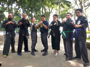 ¡SE REALIZÓ MAGNO Y SELECTIVO EVENTO DE ASCENSO DE GRADOS! -De Imua Limalama