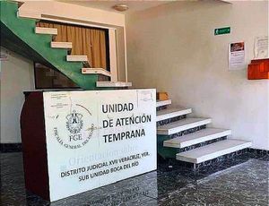 ¡TRUENAN LOS CLIMAS EN LA FGE!