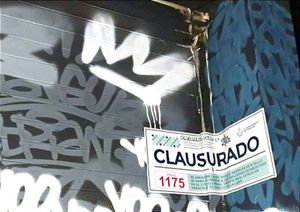¡CLAUSURAN ANTRO POR CALENTUREITORS!