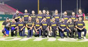 ¡COVADONGA Y CLÁSICOS BOCA EN PLAYOFF DE SOFTBOL! -En el "Beto Avila"