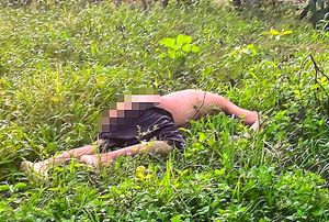 ¡LOCALIZAN A EJECUTADO EN ALAMO!