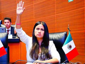 ¡SE LAS PASARON A INDIRA¡ -DOS INICIATIVAS A FAVOR DE LAS MUJERES