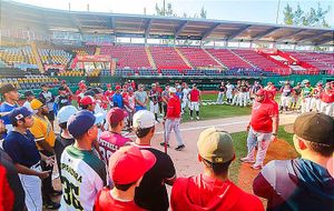 ¡TODO UN ÉXITO EL TRYOUTS EN VERACRUZ!