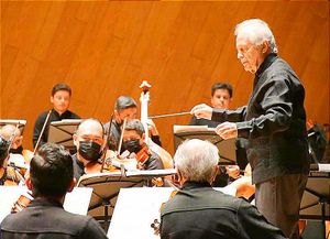 ¡VIENE EL VIOLINISTA HARVEY AL FORO BOCA!