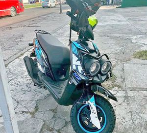 ¡ROBAN MOTO A LA HERMANA DE LOCUTOR DE “LA PODEROSA”!