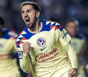 ¡AMÉRICA YA ES LIDER EN LA LIGA MX!