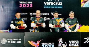 ¡CONADE NOS TRAE OTRO MUNDIAL! -Para Veracruz