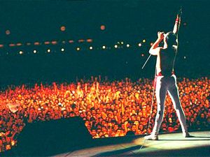 ¡CONMEMORAN LOS 77 AÑOS DE FREDDIE MERCURY!