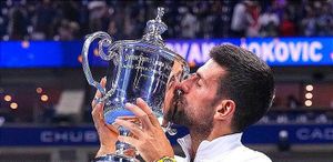 ¡HISTÓRICO DJOKOVIC! -GANA SU GRAND SLAM 24