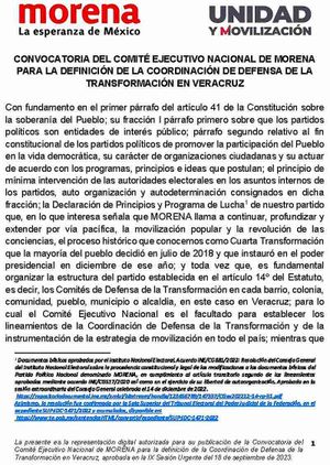 ¡HUMO GUINDA! -Que Habrá Equidad de Género, es por Encuesta y No Tienen que Renunciar