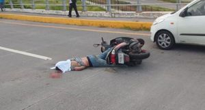 ¡MURIÓ MACHACADO!