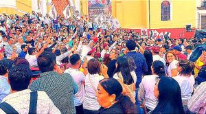 ¡NO HUBO SORPRESA! -...¡¡FUE CLAUDIA!!
